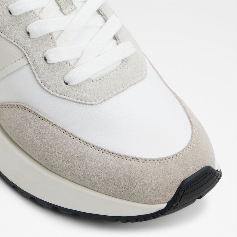 Aldo muške tenisice CLUBKICKS LEA MIX MAT - bijela 4