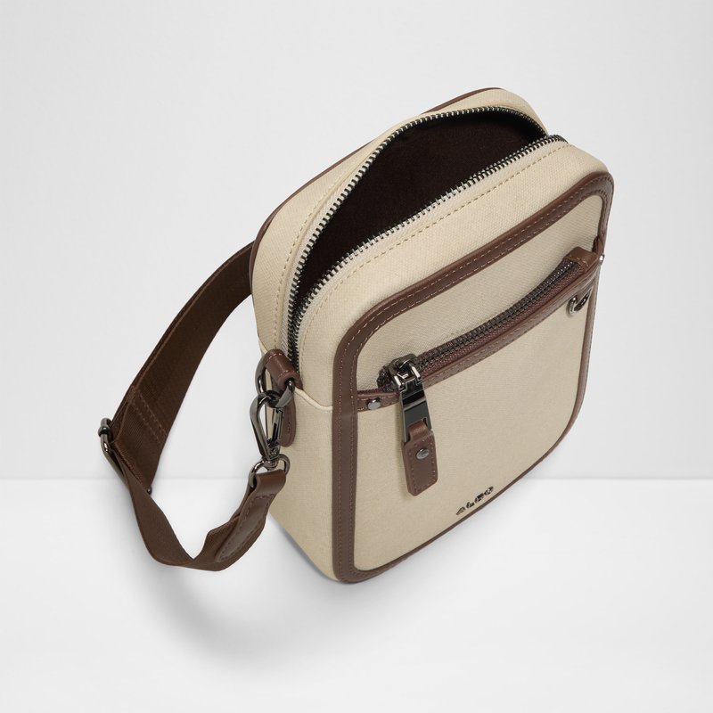 Aldo mučha torbica za nošenje na ramenu CLUBLIFE SYN MIX MAT - bež 4