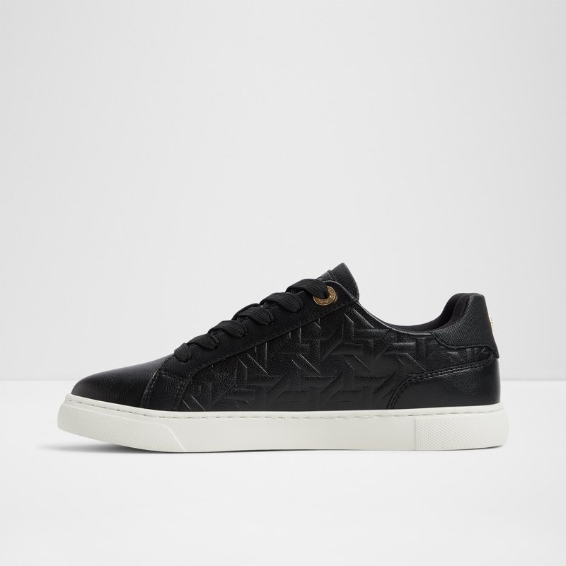 Aldo ženske tenisice CLUBLUX SYN EMBOSSED - crna 6
