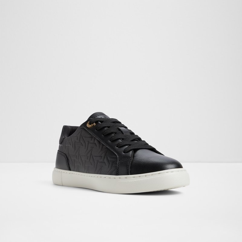 Aldo ženske tenisice CLUBLUX SYN EMBOSSED - crna 3