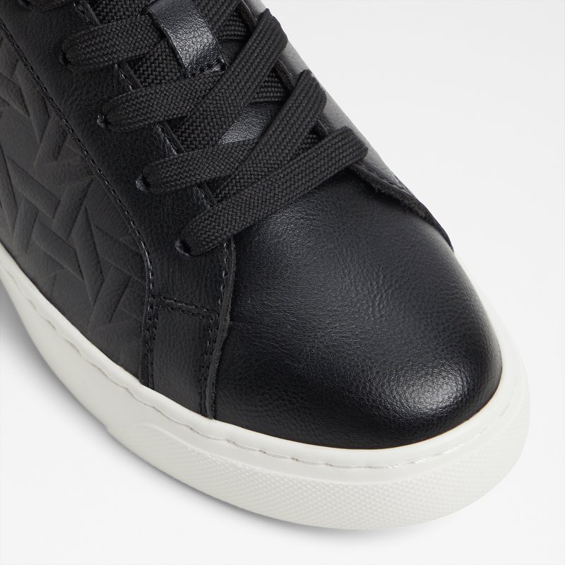 Aldo ženske tenisice CLUBLUX SYN EMBOSSED - crna 4