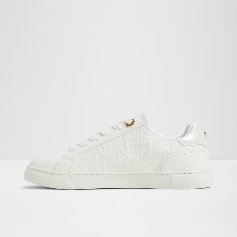 Aldo ženske tenisice CLUBLUX SYN EMBOSSED - bijela 6
