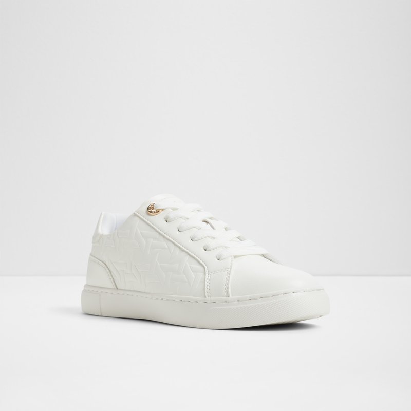 Aldo ženske tenisice CLUBLUX SYN EMBOSSED - bijela 3