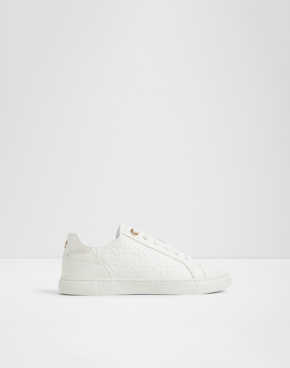 Aldo ženske tenisice CLUBLUX SYN EMBOSSED - bijela