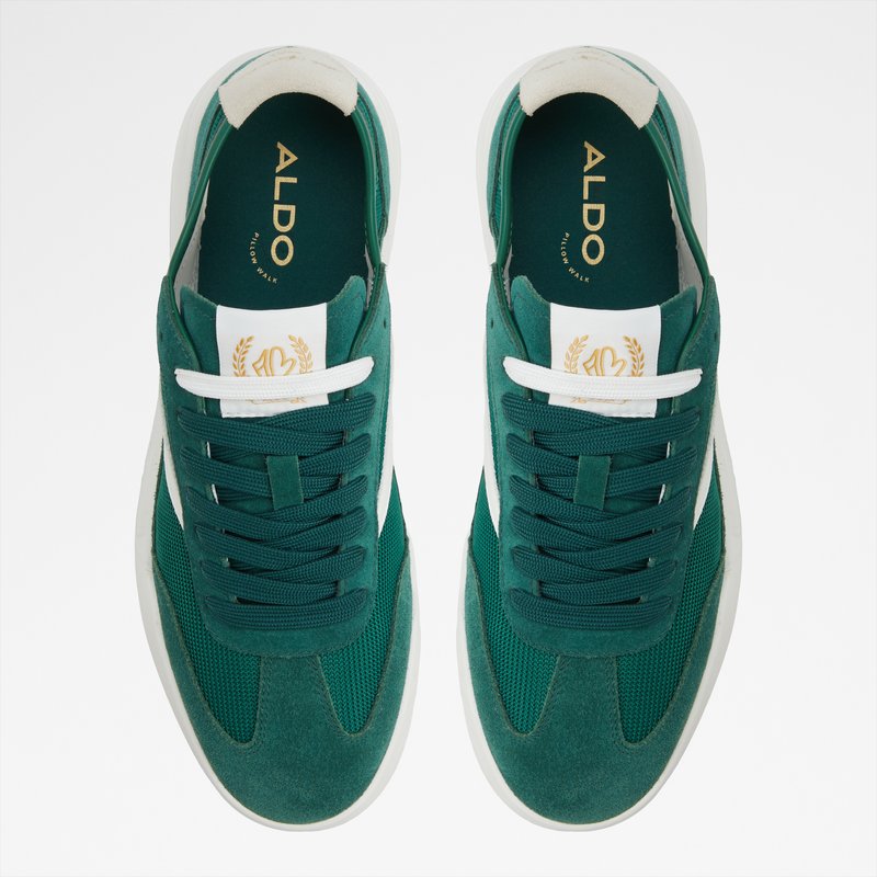 Aldo muške tenisice CLUBMTL TEX MIX MAT - zelena 5