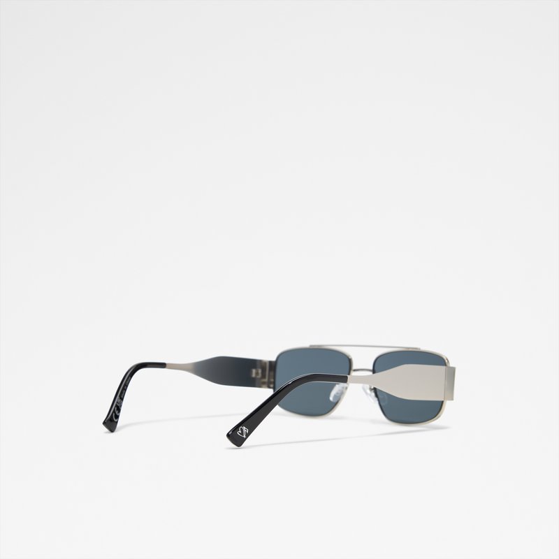 Aldo muške sunčane naočale CLUBSHADES - srebrna 3