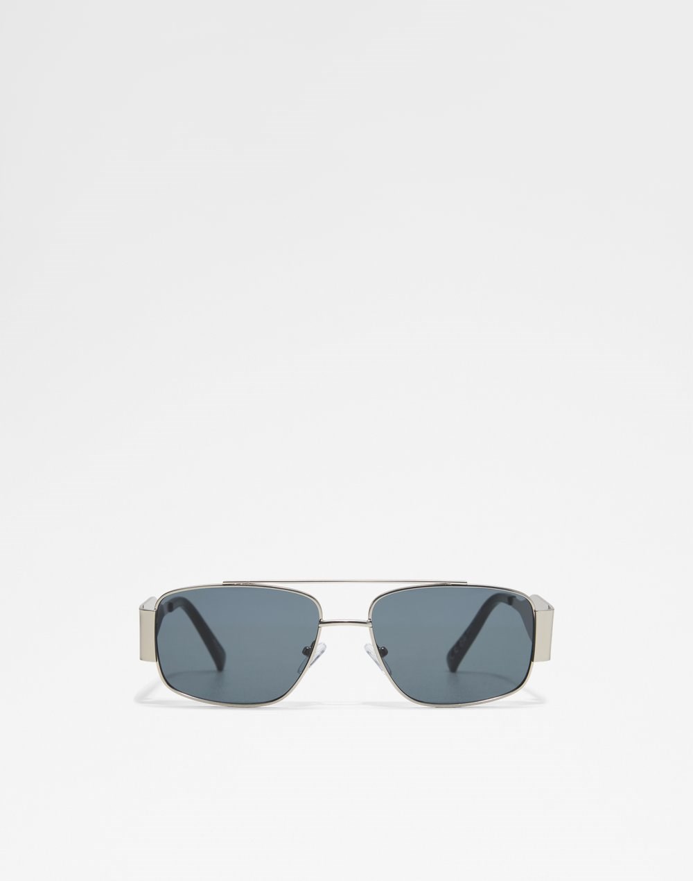 Aldo muške sunčane naočale CLUBSHADES - srebrna