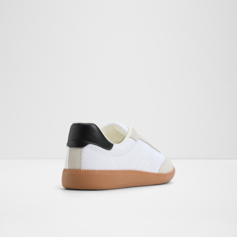 Aldo ženske tenisice CLUBSTYLE TEX WOVEN - bijela 2