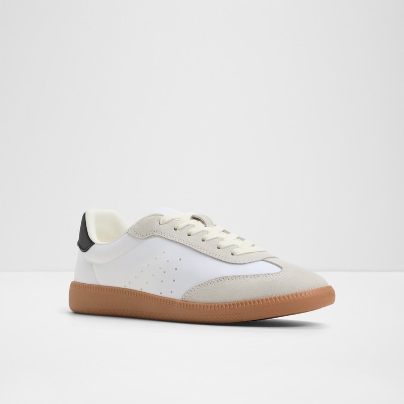 Aldo ženske tenisice CLUBSTYLE TEX WOVEN - bijela 3