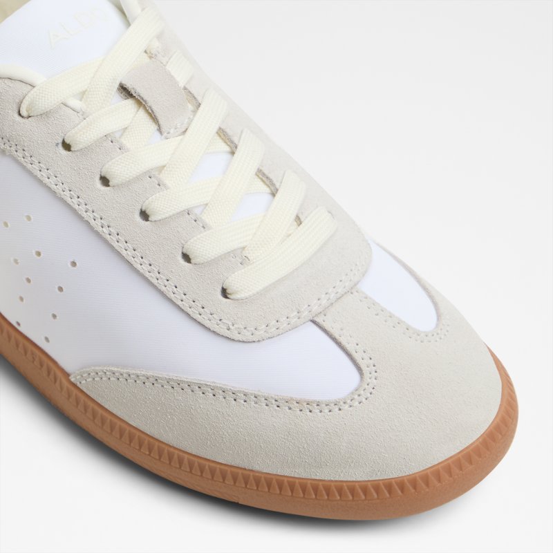 Aldo ženske tenisice CLUBSTYLE TEX WOVEN - bijela 4