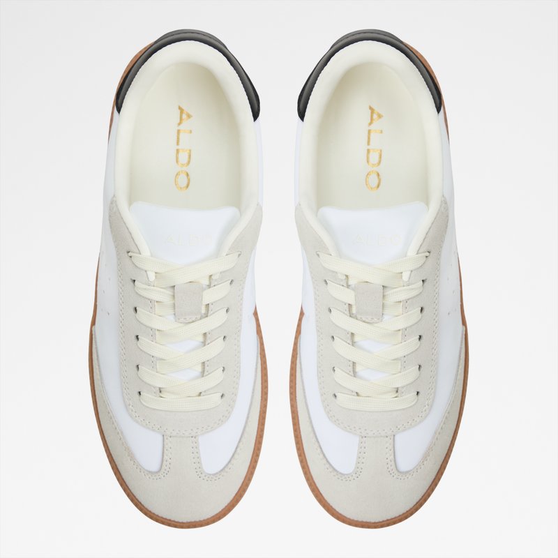 Aldo ženske tenisice CLUBSTYLE TEX WOVEN - bijela 5