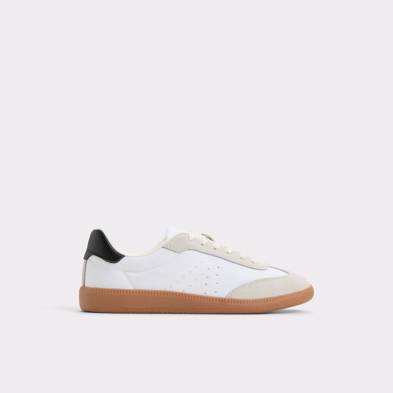 Aldo ženske tenisice CLUBSTYLE TEX WOVEN - bijela 1