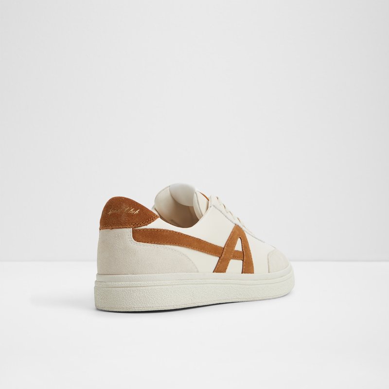 Aldo muške tenisice CLUBTRAINER LEA MIX MAT - bež 2