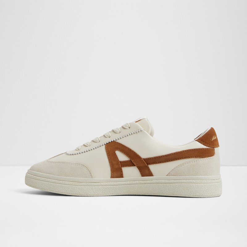 Aldo muške tenisice CLUBTRAINER LEA MIX MAT - bež 7