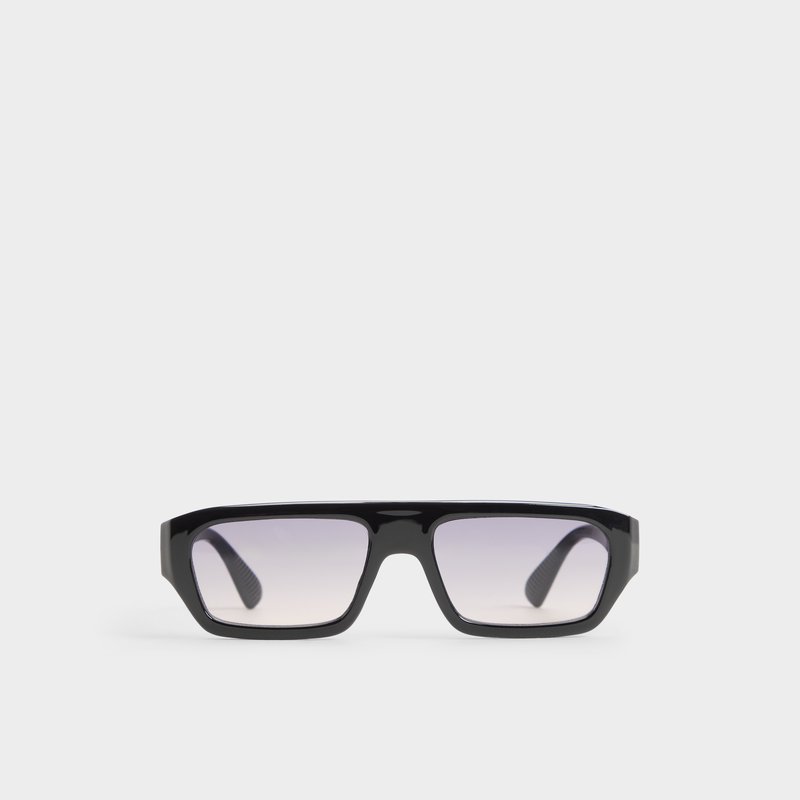 Aldo muške sunčane naočale CLYDEE - crna 1