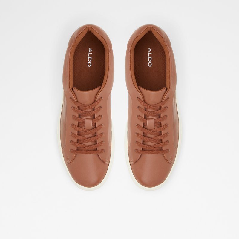 Aldo tenisice COBI LEA SMOOTH - smeđa 5