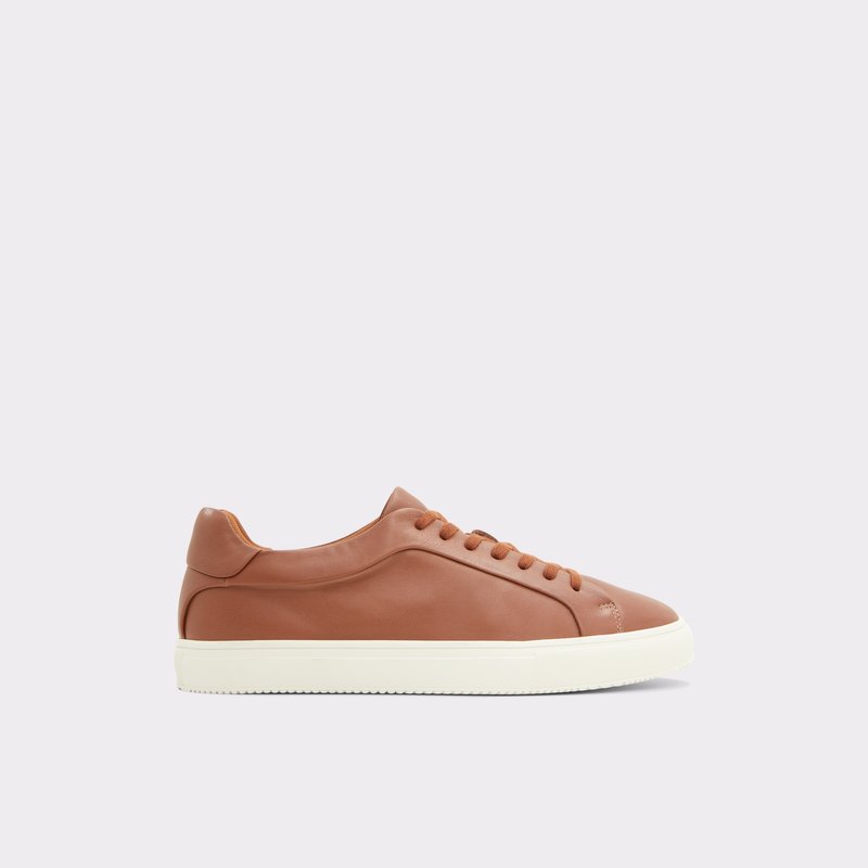 Aldo tenisice COBI LEA SMOOTH - smeđa 1