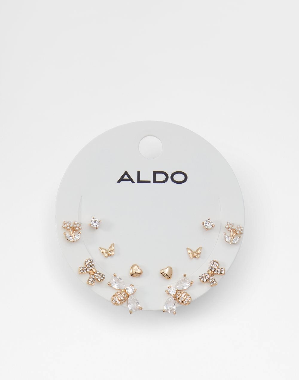 Aldo naušnice COCQUETTES - multicolor