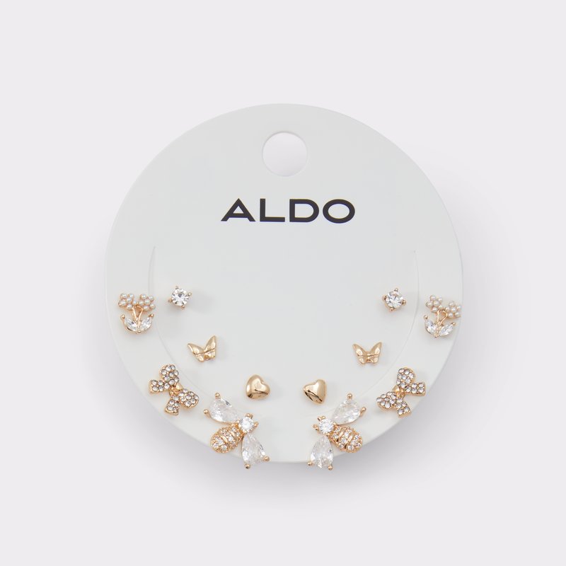 Aldo naušnice COCQUETTES - multicolor 1