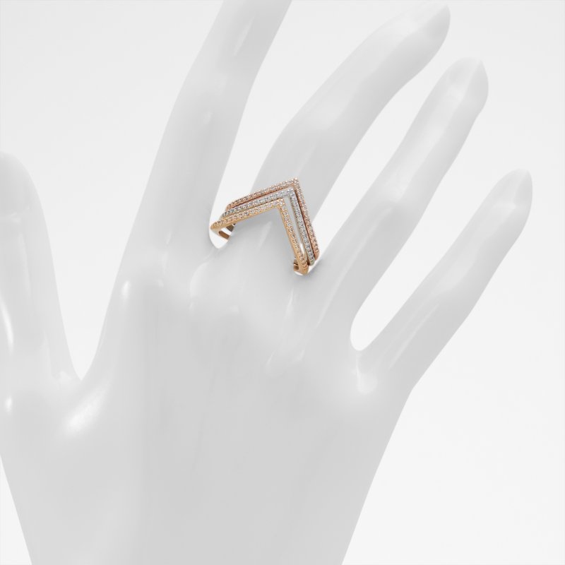 Aldo žnski prsten COMADER - multicolor 2