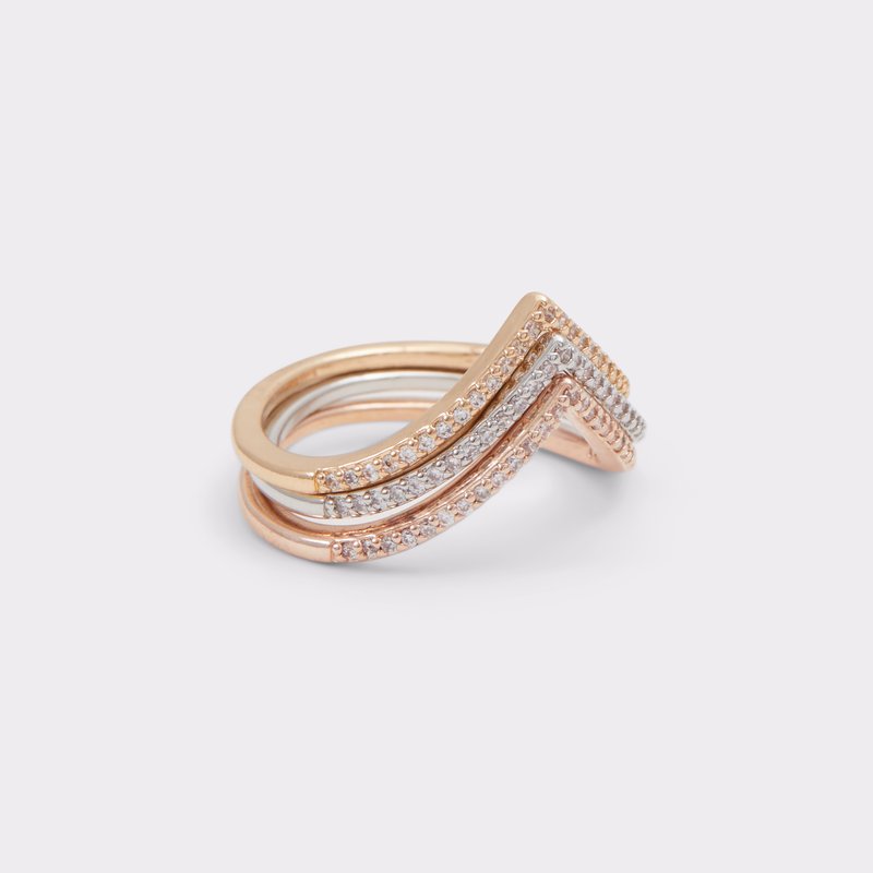 Aldo žnski prsten COMADER - multicolor 1