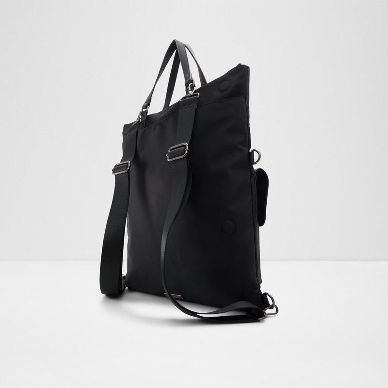 Aldo ruksak COMARID SYN MIX MAT - crna 2