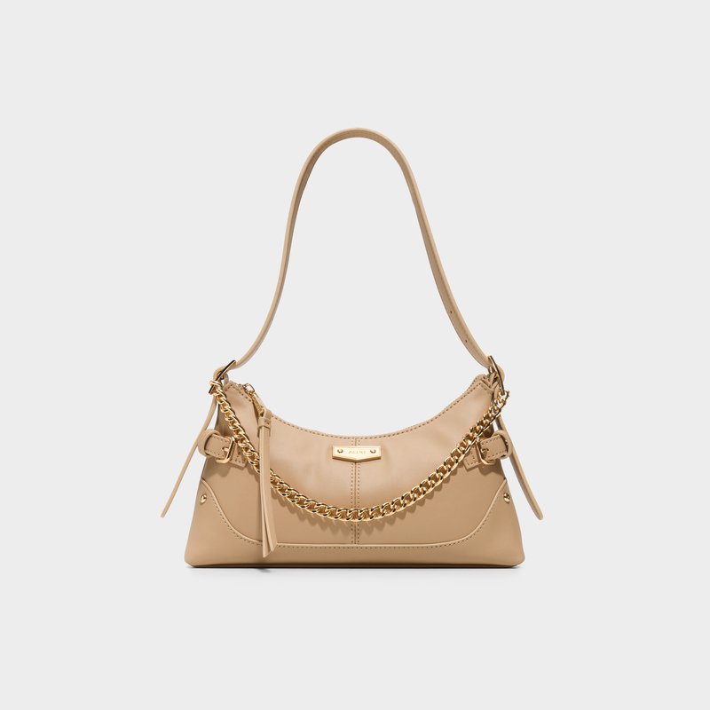 Aldo torbica za nošenje na ramenu ili u ruci CONCOURSE SYN MIX MAT - bež 1