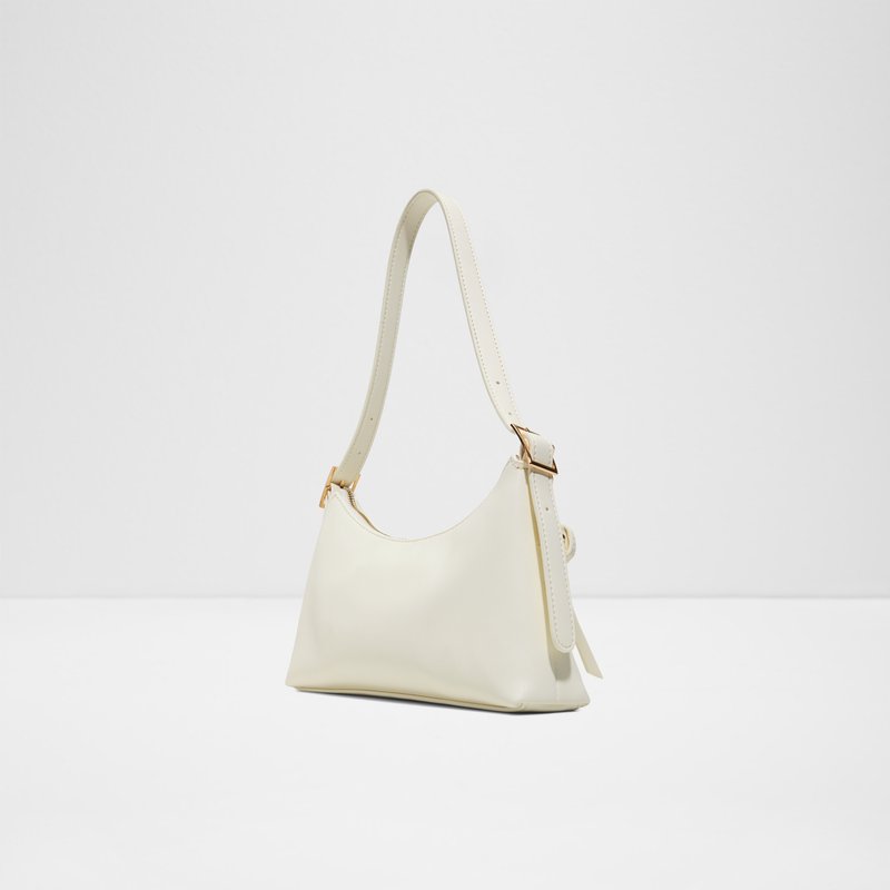 Aldo torbica za nošenje na ramenu ili u ruci CONCOURSE SYN MIX MAT - bijela 2