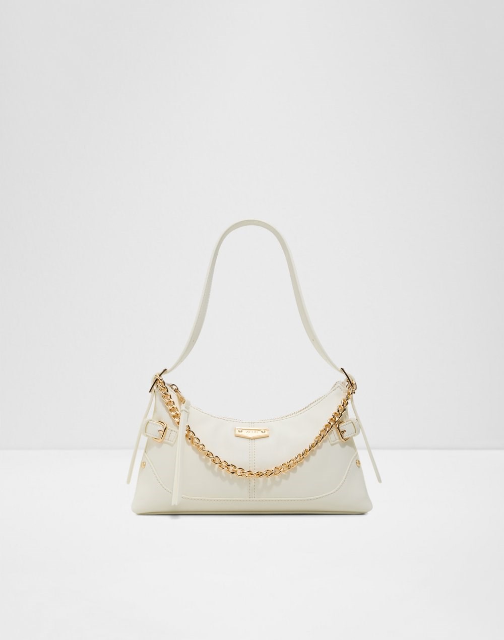 Aldo torbica za nošenje na ramenu ili u ruci CONCOURSE SYN MIX MAT - bijela