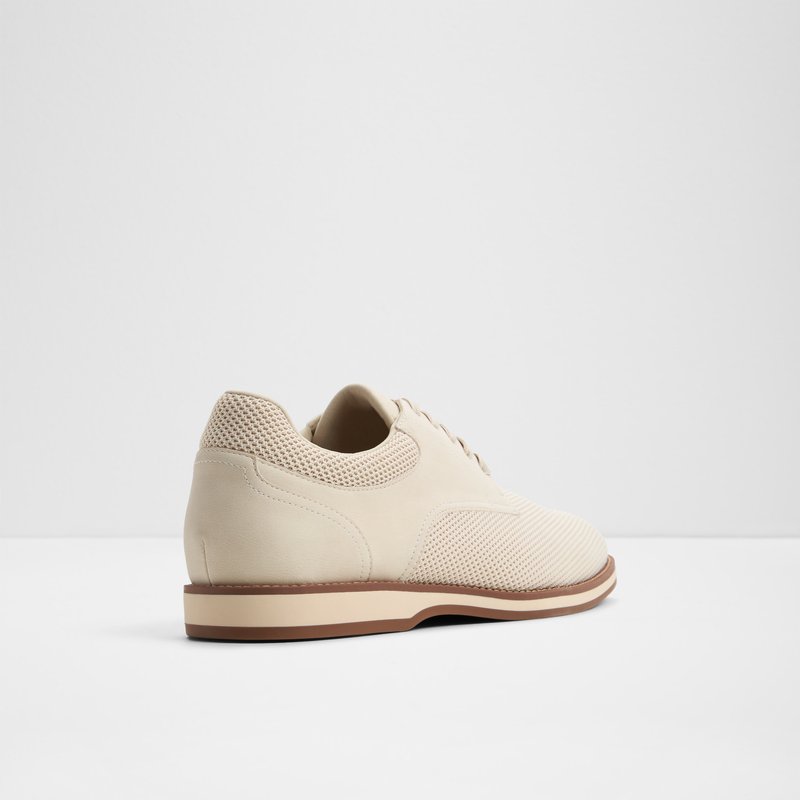 Aldo neformalne cipele CORBY TEX KNIT - bež 3
