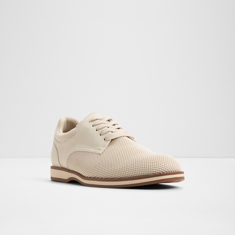 Aldo neformalne cipele CORBY TEX KNIT - bež 4
