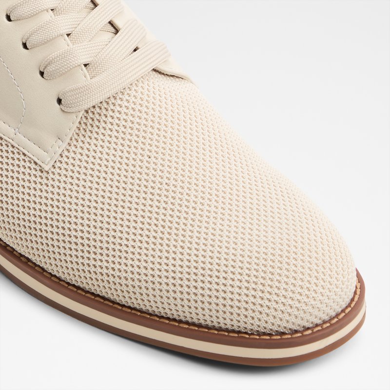 Aldo neformalne cipele CORBY TEX KNIT - bež 5