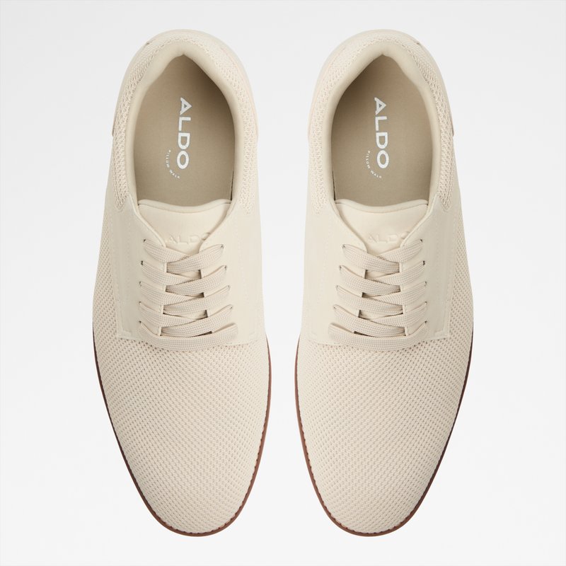 Aldo neformalne cipele CORBY TEX KNIT - bež 6