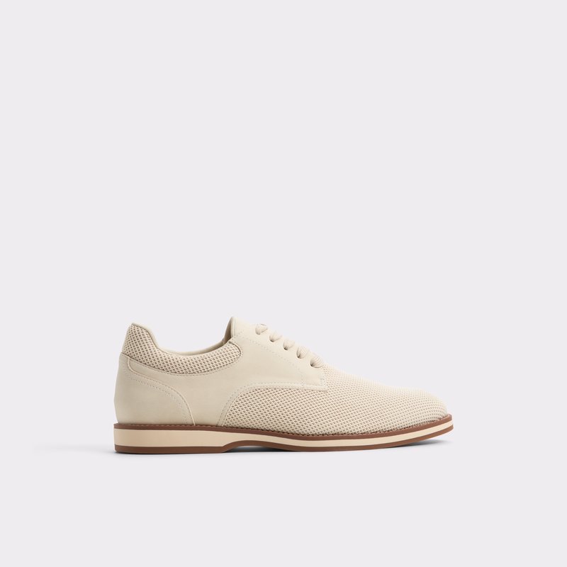 Aldo neformalne cipele CORBY TEX KNIT - bež 1