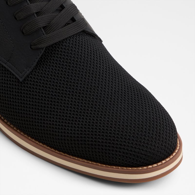 Aldo neformalne cipele CORBY TEX KNIT - crna 6