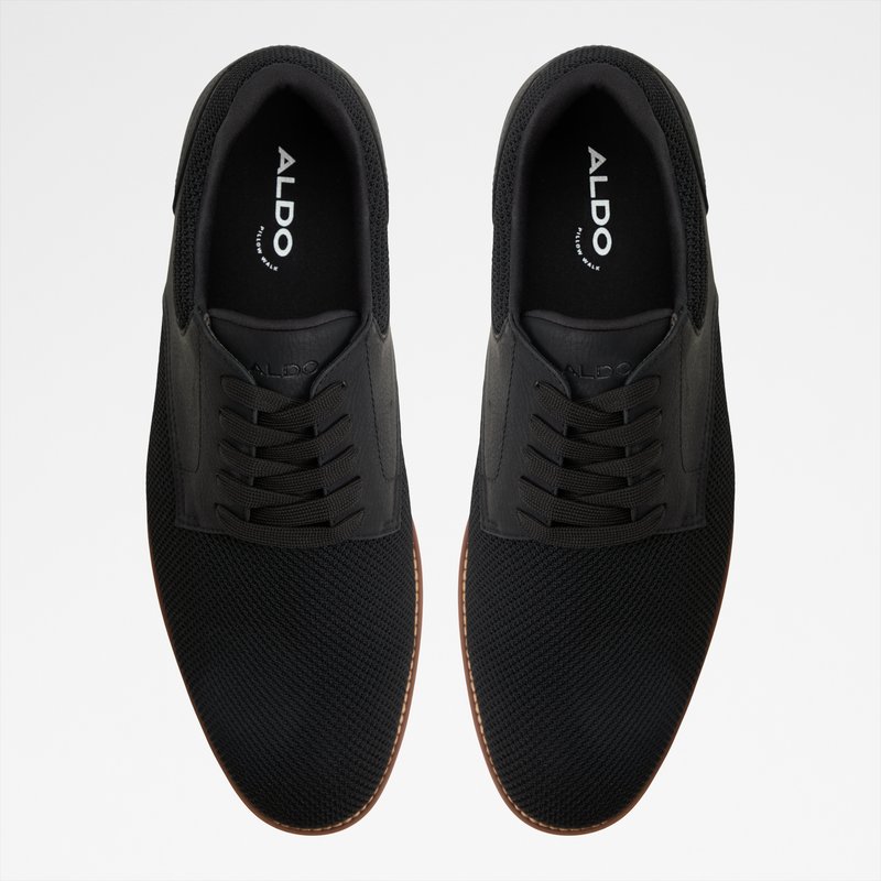 Aldo neformalne cipele CORBY TEX KNIT - crna 5