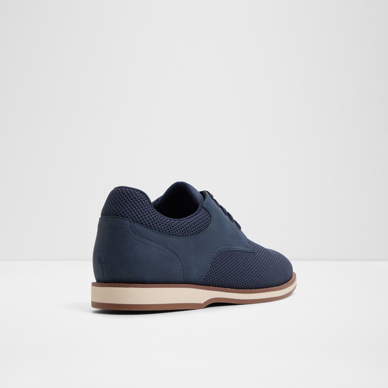 Aldo neformalne cipele CORBY TEX KNIT - plava 2