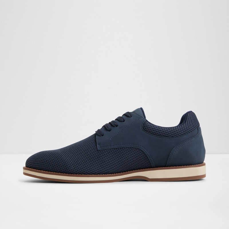 Aldo neformalne cipele CORBY TEX KNIT - plava 3