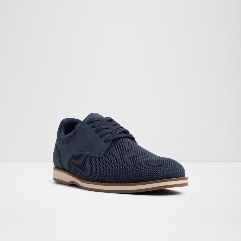 Aldo neformalne cipele CORBY TEX KNIT - plava 4