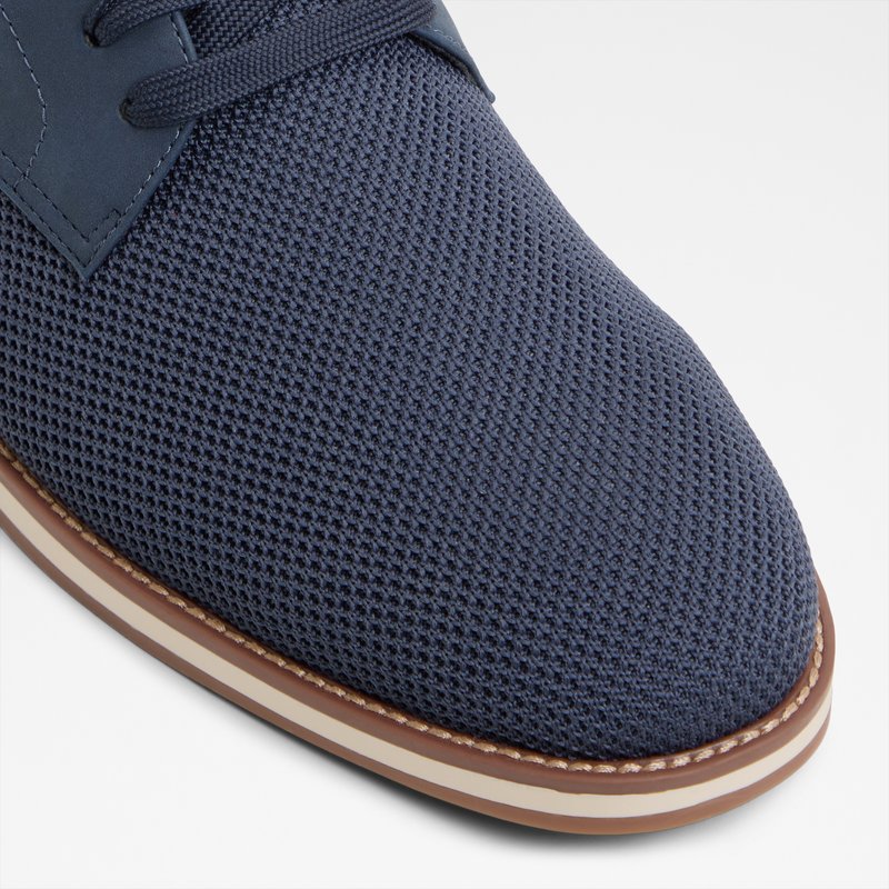 Aldo neformalne cipele CORBY TEX KNIT - plava 5