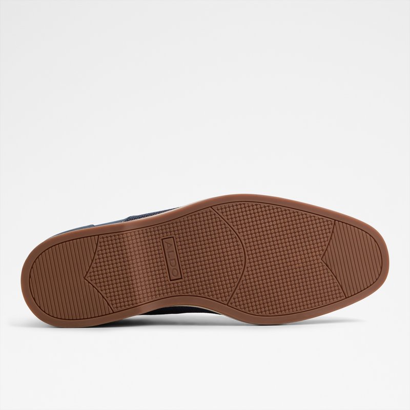Aldo neformalne cipele CORBY TEX KNIT - plava 7