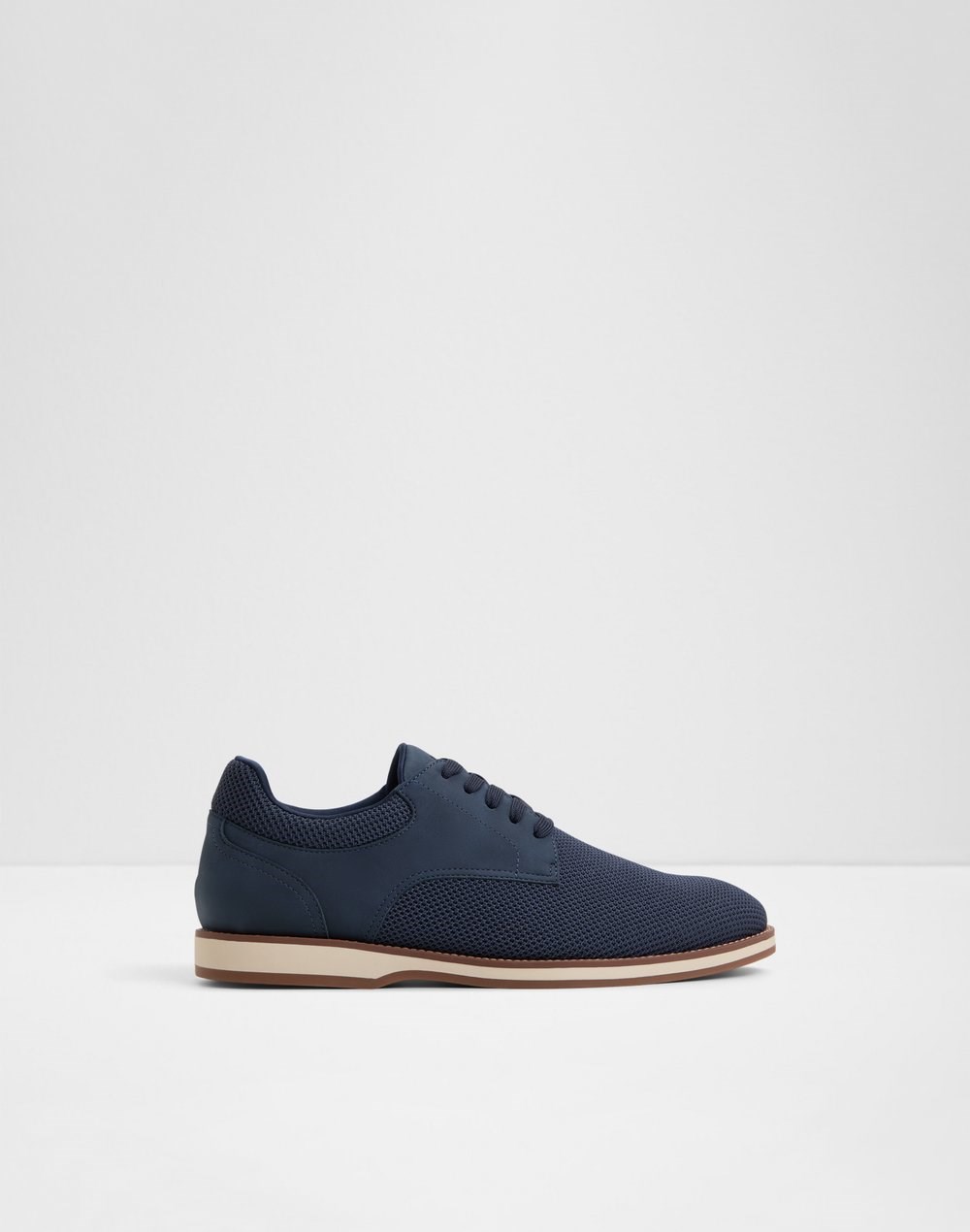 Aldo neformalne cipele CORBY TEX KNIT - plava