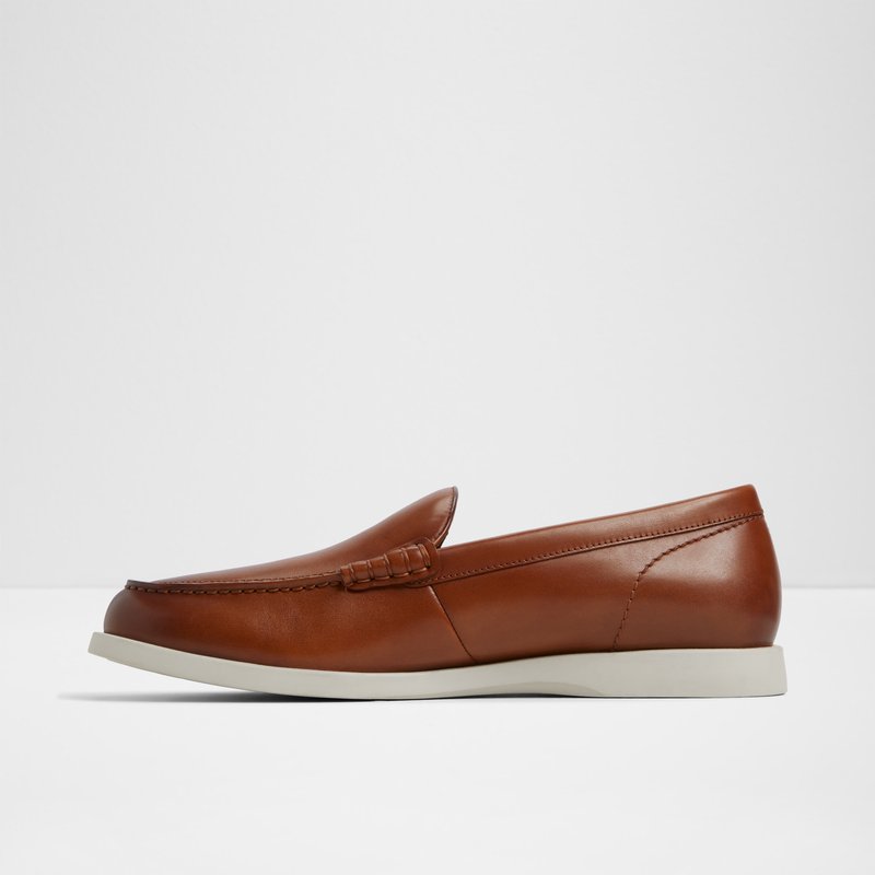 Aldo mokasine CORELIN LEA SMOOTH - smeđa 6