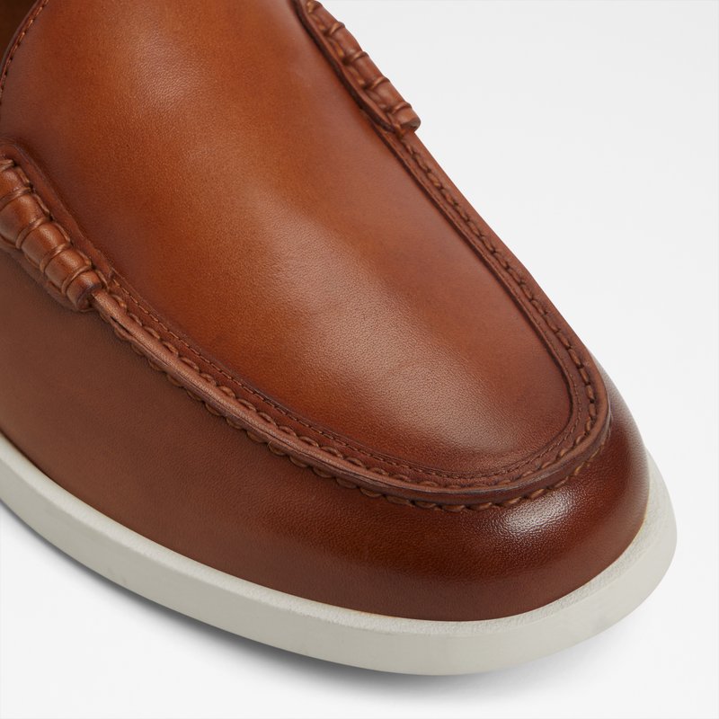 Aldo mokasine CORELIN LEA SMOOTH - smeđa 3