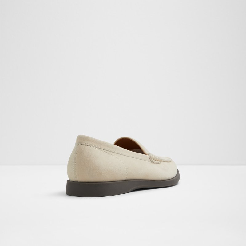 Aldo mokasine CORELIN LEA SUEDE - siva 2
