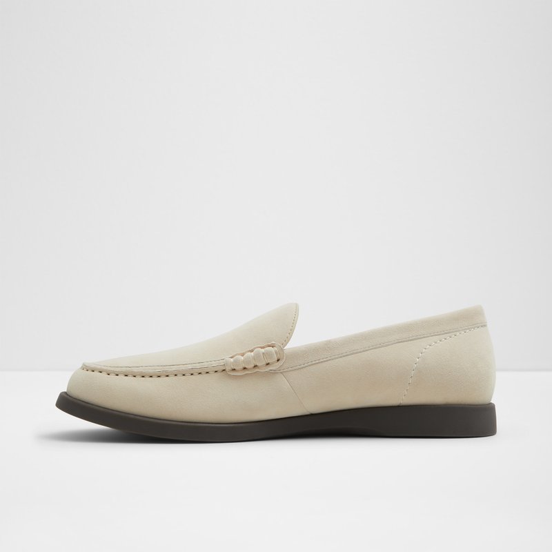 Aldo mokasine CORELIN LEA SUEDE - siva 7
