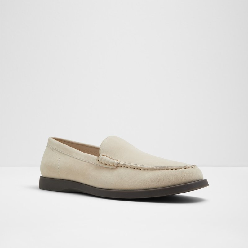 Aldo mokasine CORELIN LEA SUEDE - siva 3