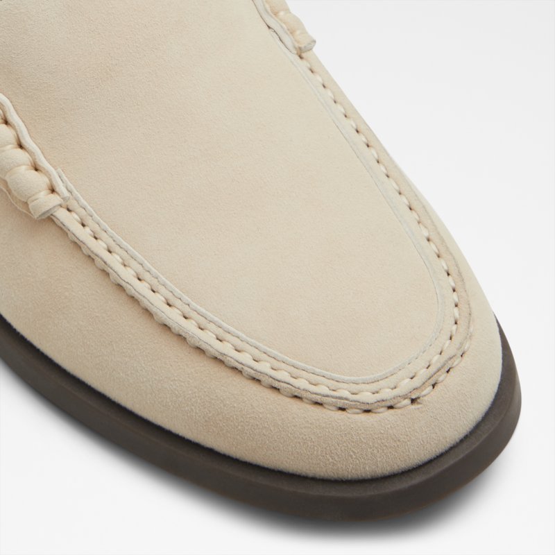 Aldo mokasine CORELIN LEA SUEDE - siva 4