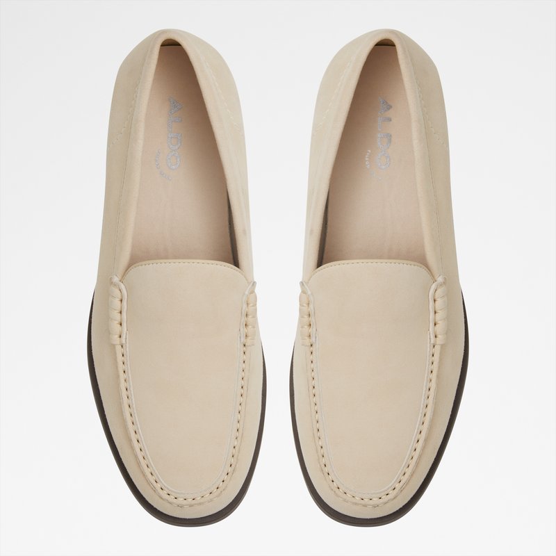 Aldo mokasine CORELIN LEA SUEDE - siva 5