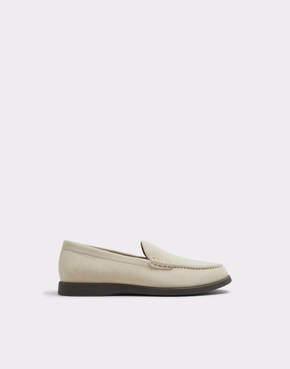 Aldo mokasine CORELIN LEA SUEDE - siva